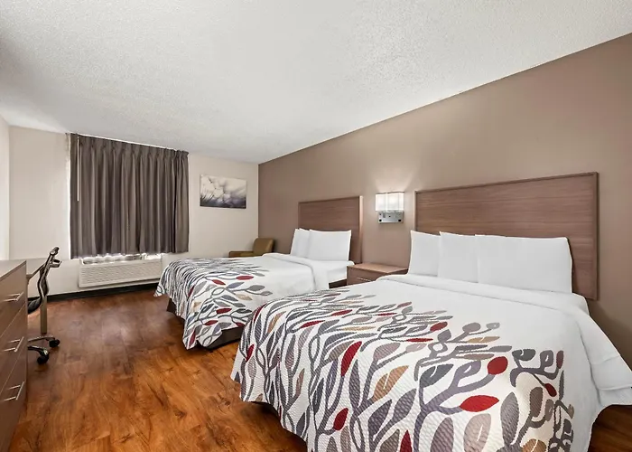 Red Roof Inn Charlotte - University