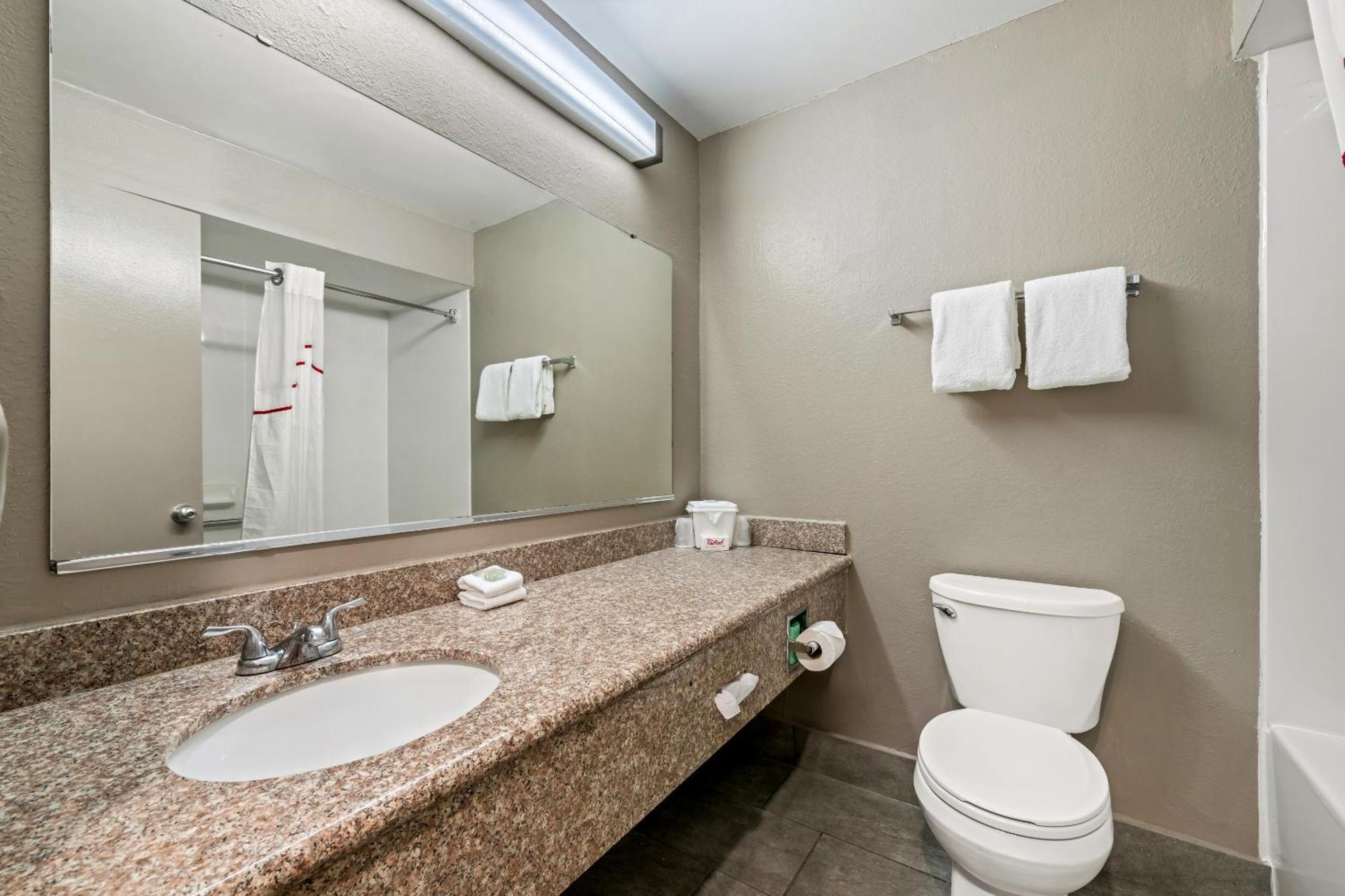 Motel Red Roof -